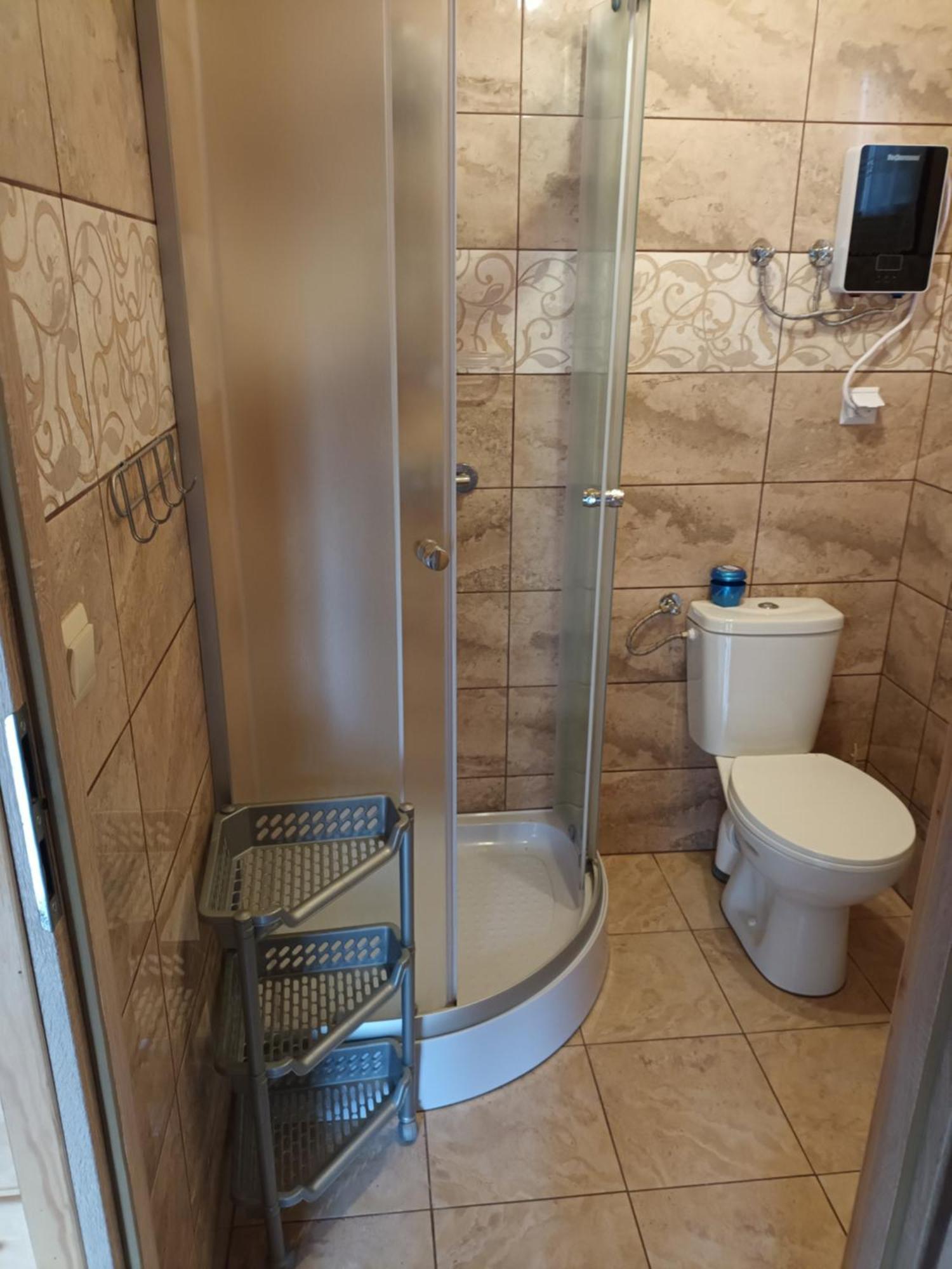 Harnasiowa Chatka Jarosławiec Extérieur photo