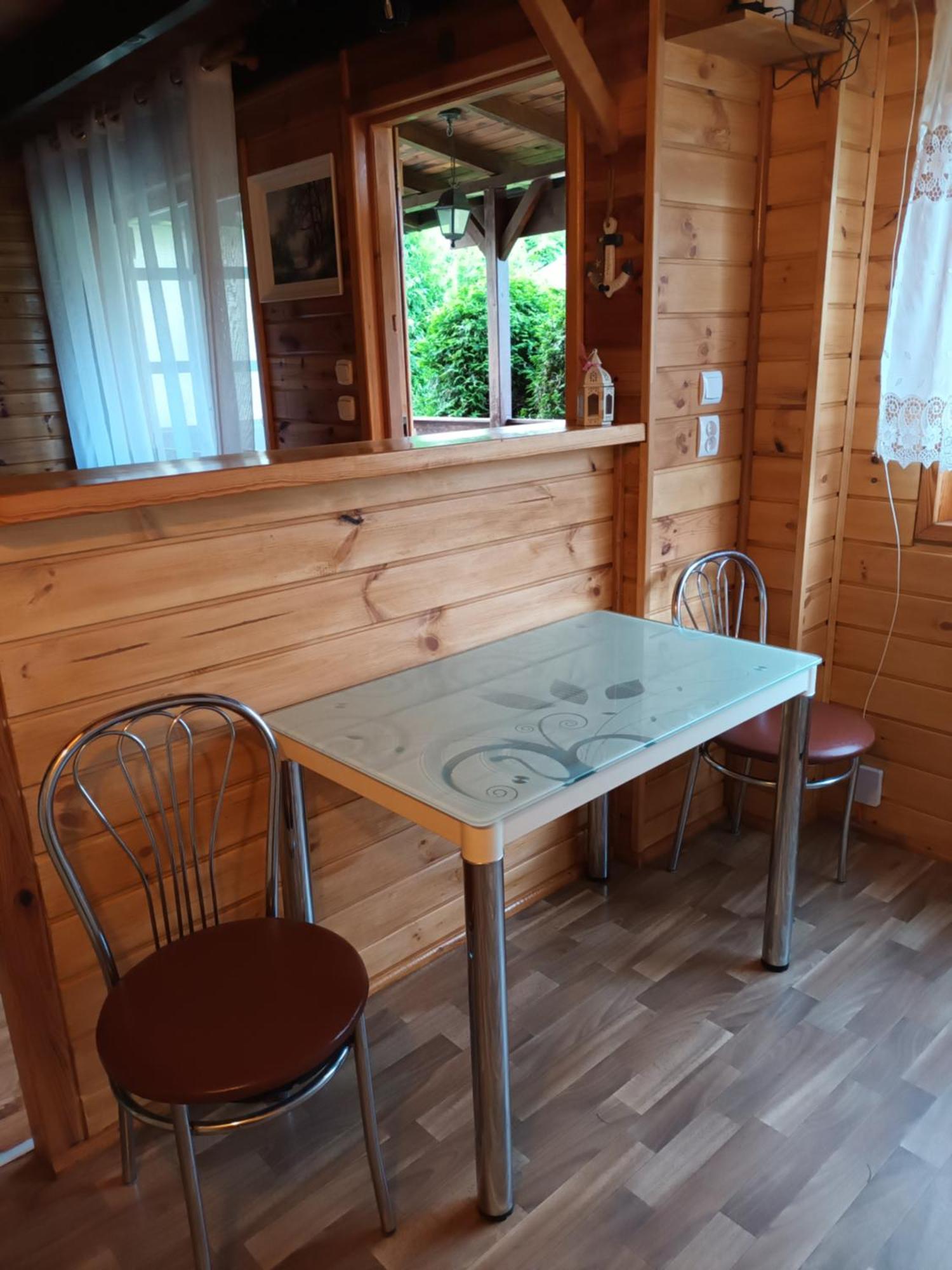 Harnasiowa Chatka Jarosławiec Extérieur photo