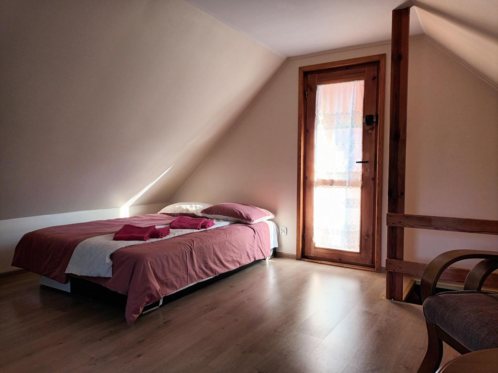 Harnasiowa Chatka Jarosławiec Extérieur photo