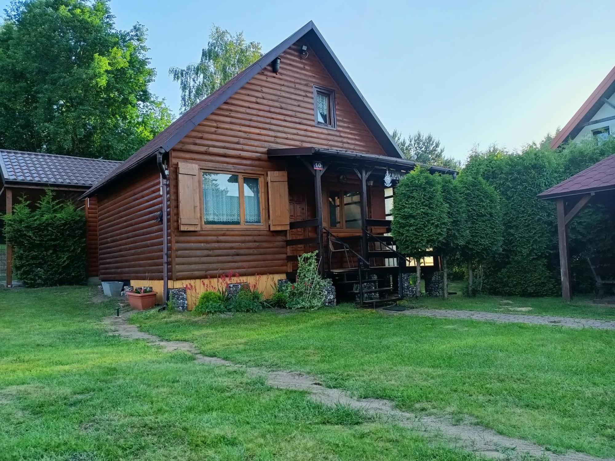 Harnasiowa Chatka Jarosławiec Extérieur photo
