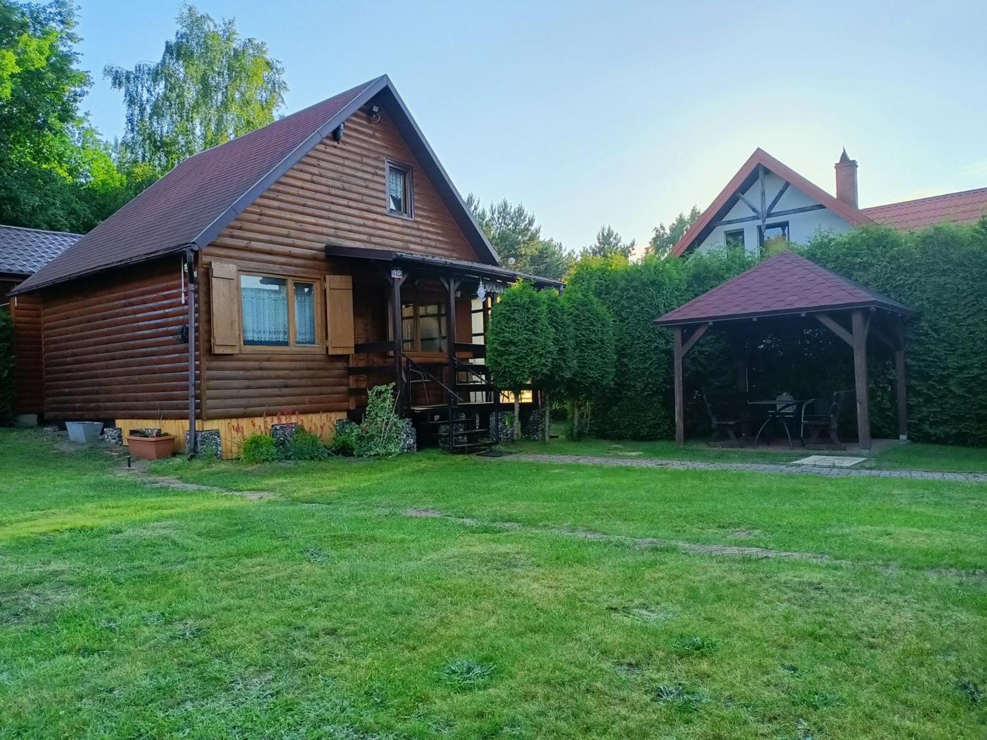 Harnasiowa Chatka Jarosławiec Extérieur photo