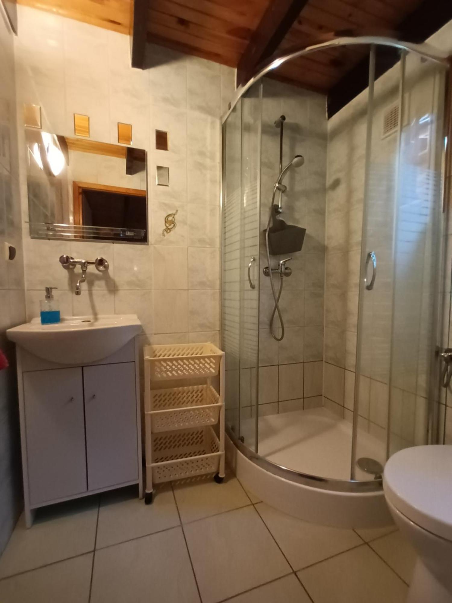Harnasiowa Chatka Jarosławiec Extérieur photo