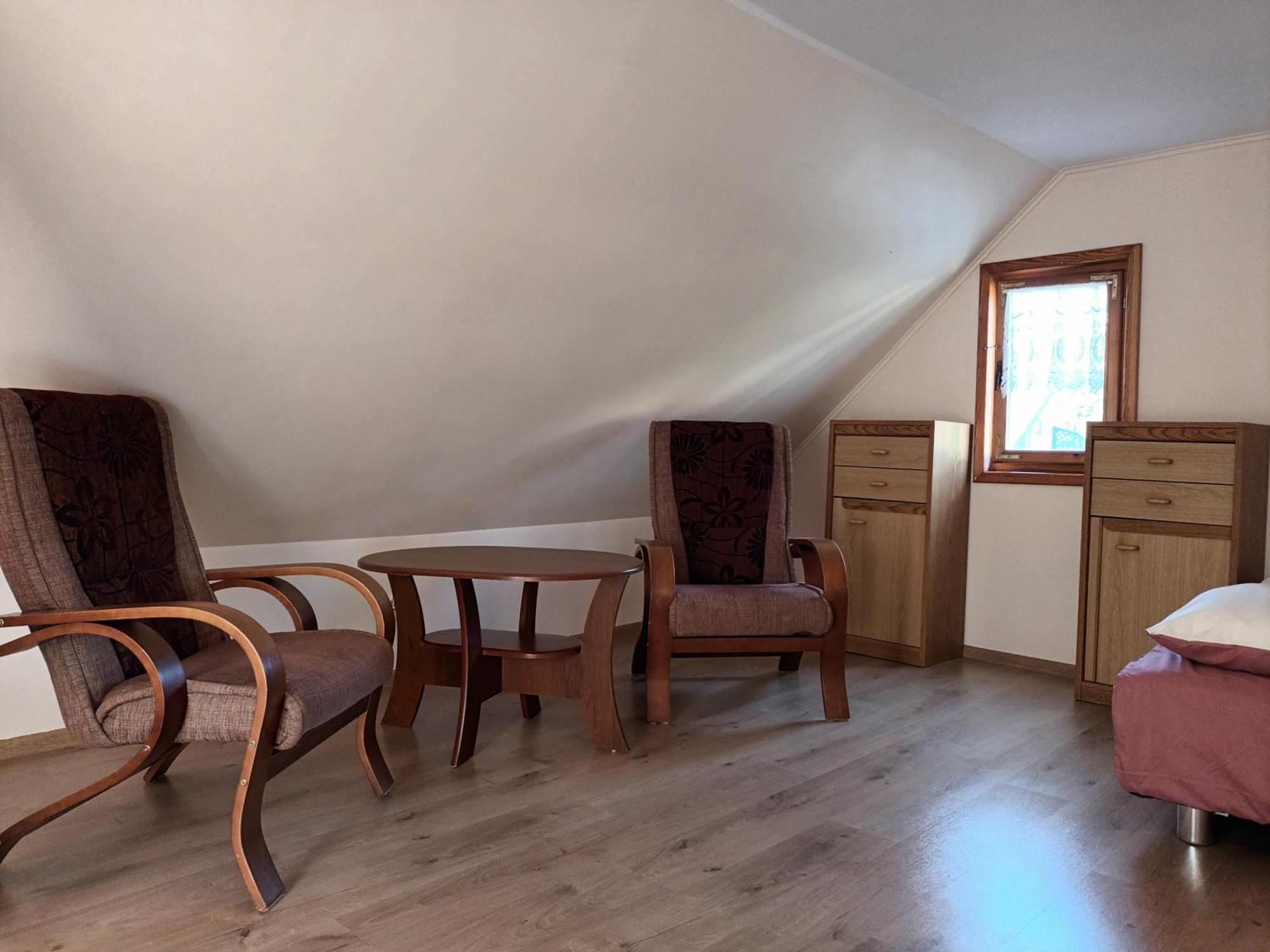 Harnasiowa Chatka Jarosławiec Extérieur photo