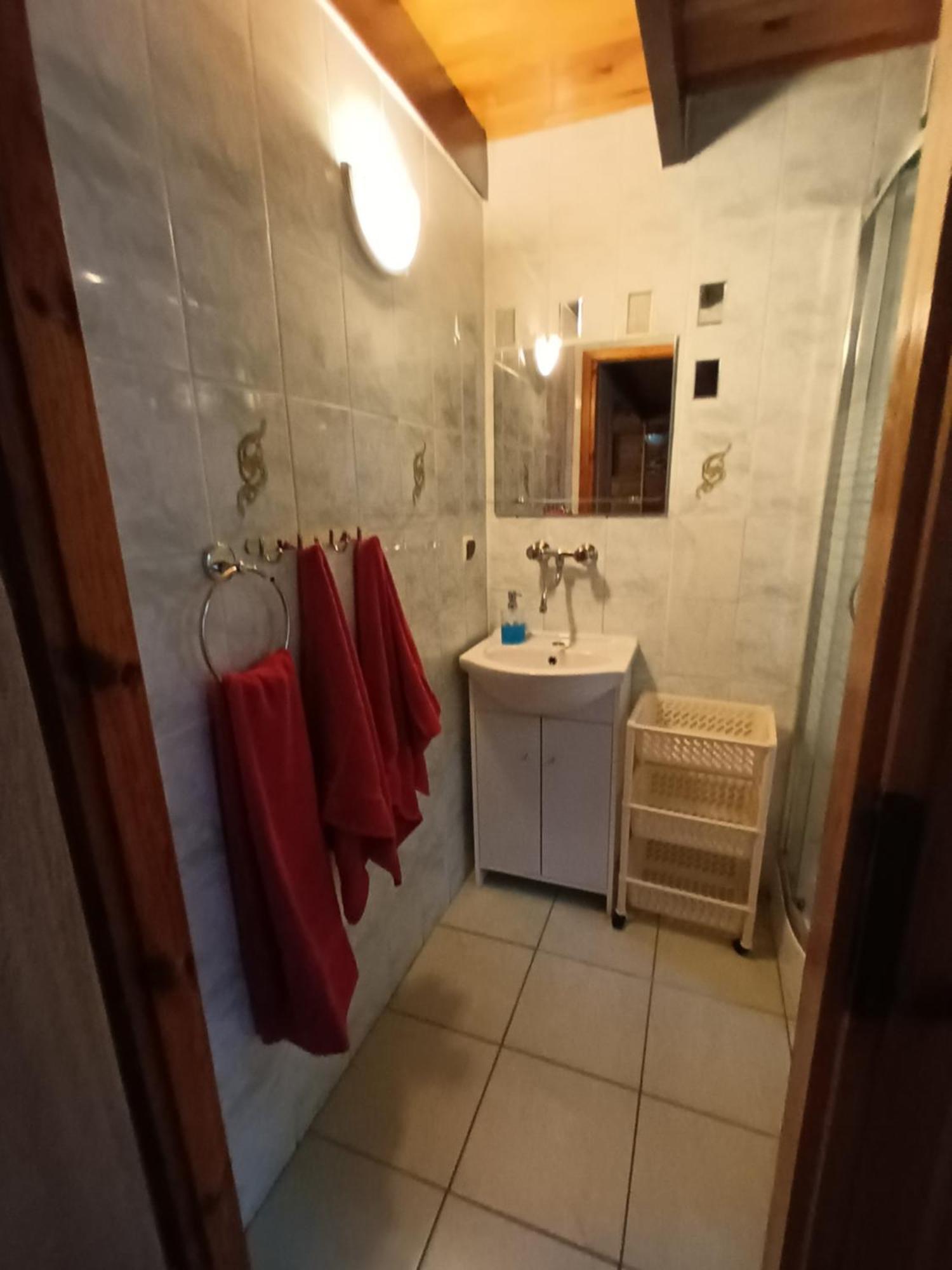 Harnasiowa Chatka Jarosławiec Extérieur photo