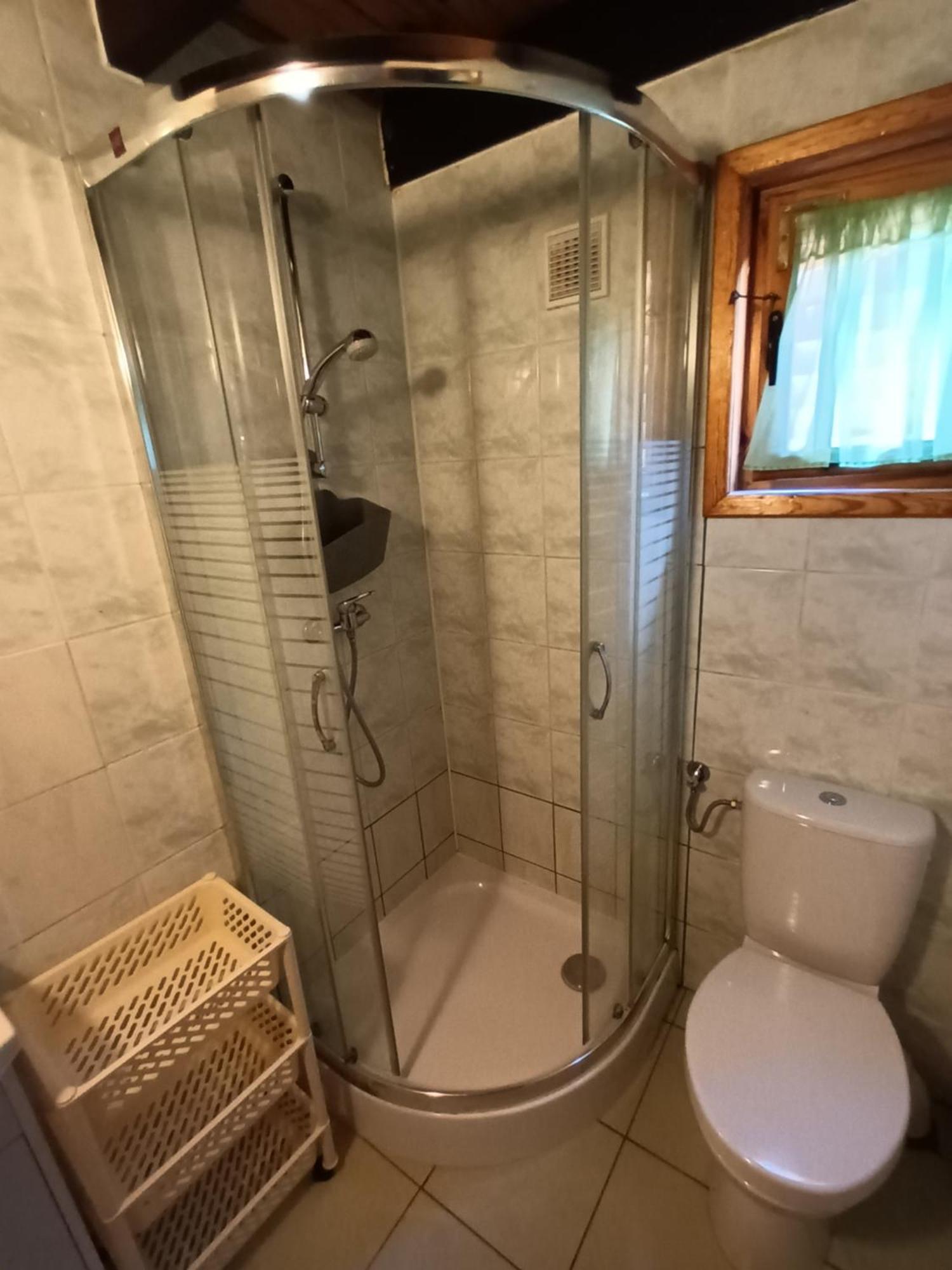 Harnasiowa Chatka Jarosławiec Extérieur photo