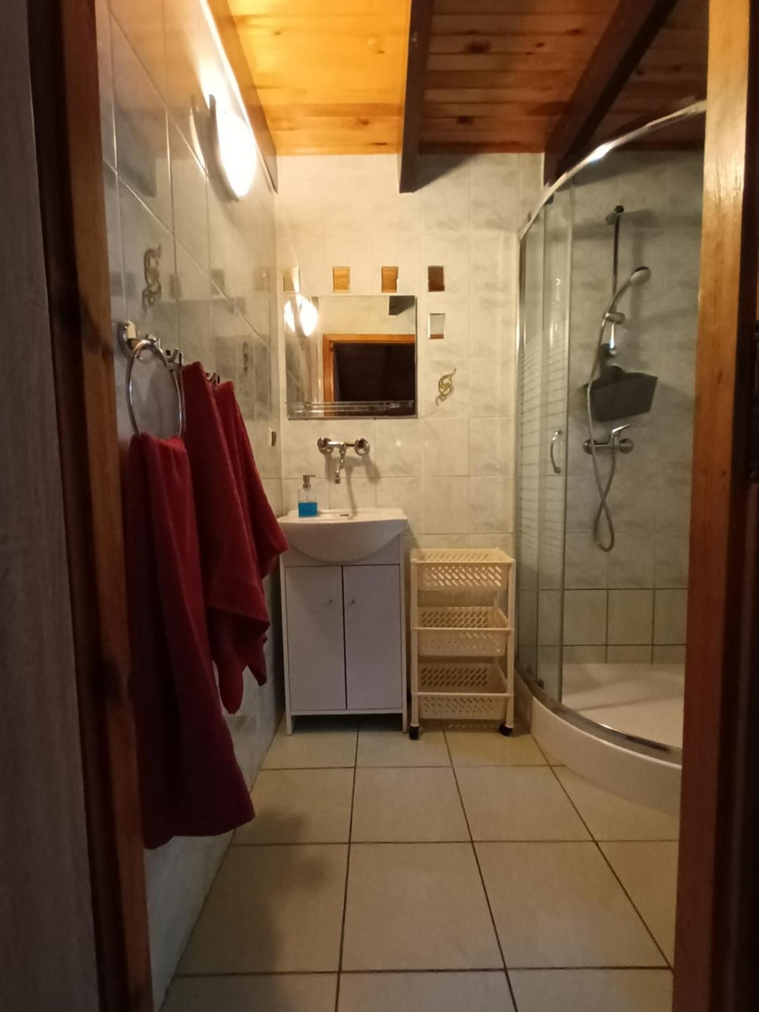 Harnasiowa Chatka Jarosławiec Extérieur photo