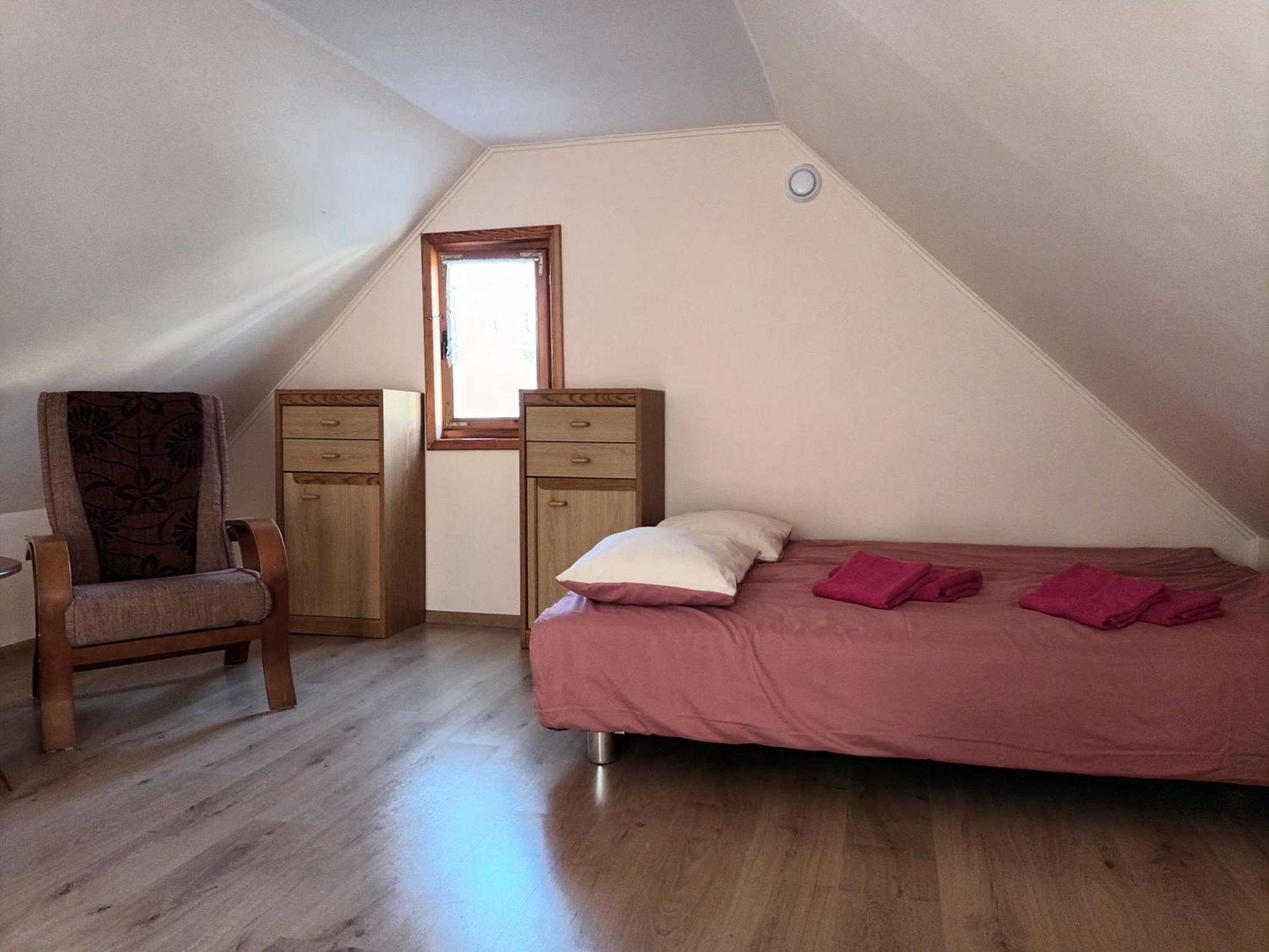Harnasiowa Chatka Jarosławiec Extérieur photo