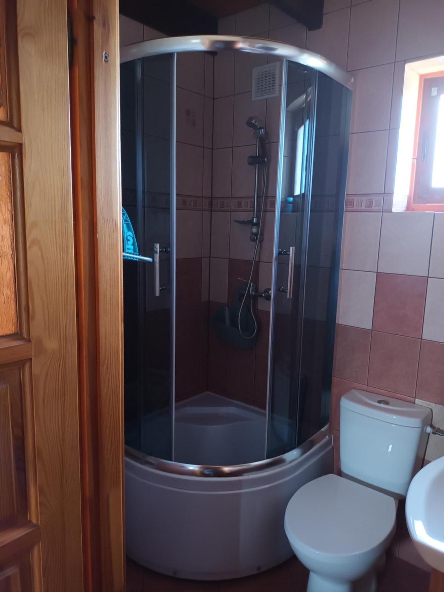 Harnasiowa Chatka Jarosławiec Extérieur photo