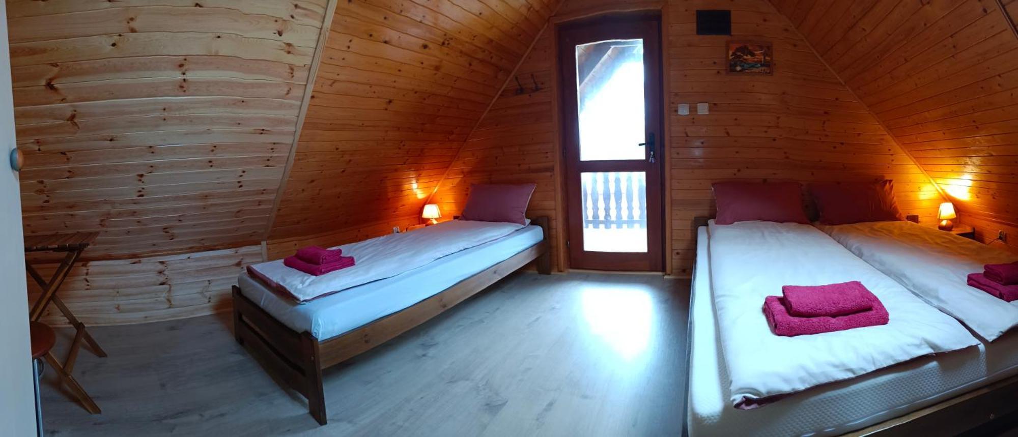 Harnasiowa Chatka Jarosławiec Extérieur photo