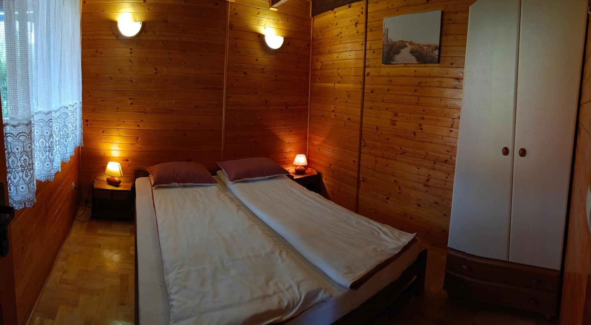 Harnasiowa Chatka Jarosławiec Extérieur photo