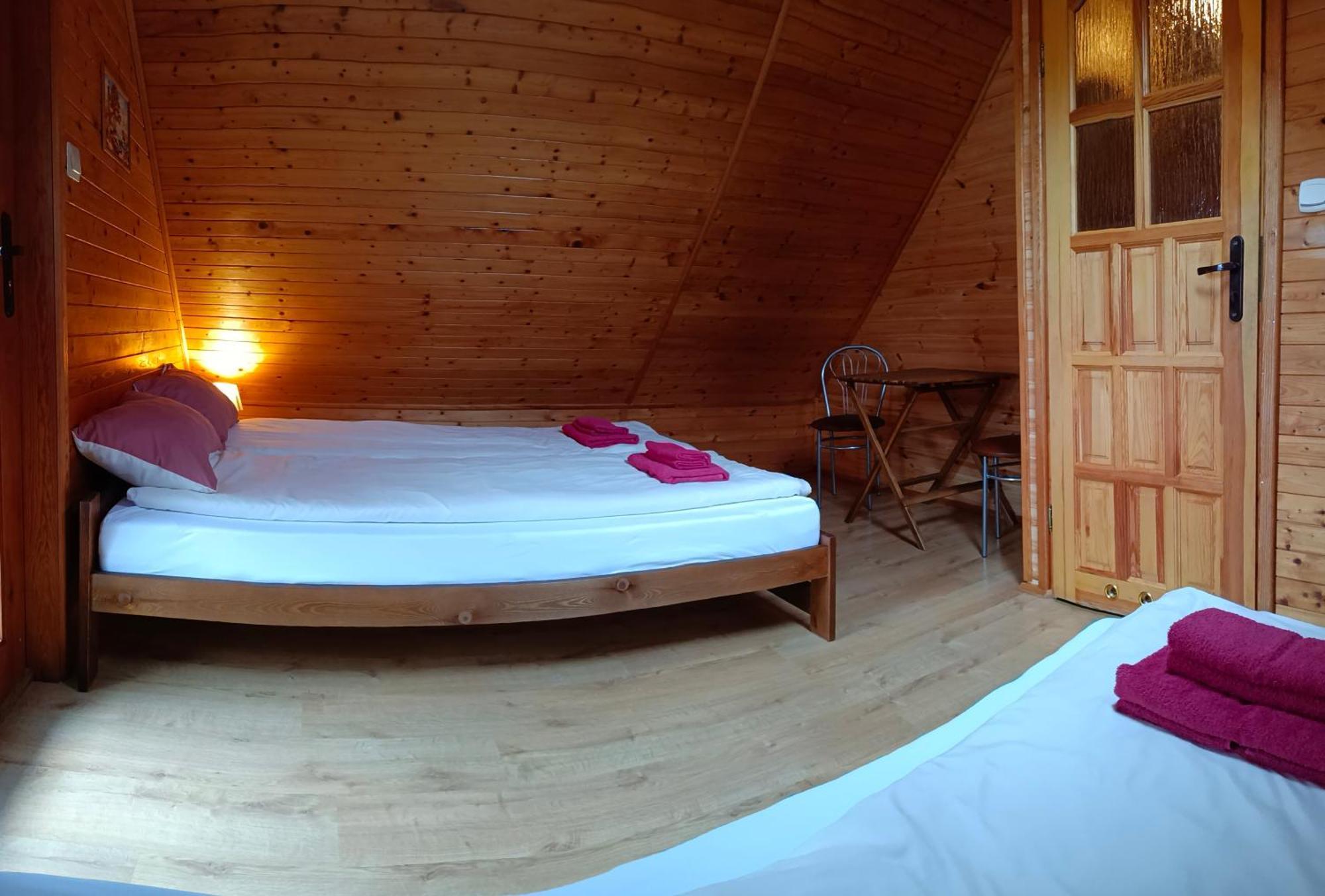 Harnasiowa Chatka Jarosławiec Extérieur photo